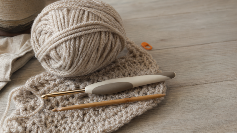 crochet hooks for beginners