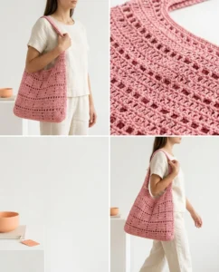 common crochet tote bag mistakes