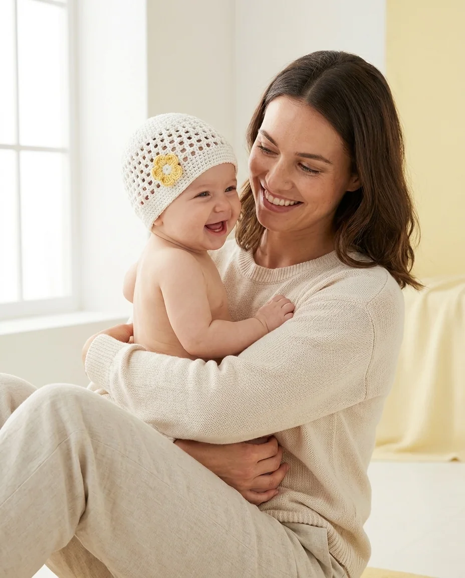 baby crochet hat size chart lifestyle fit