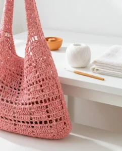 Best Yarn for a Crochet Tote Bag