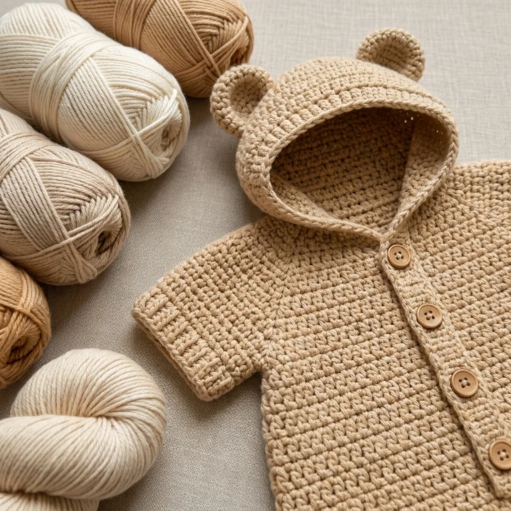 Soft neutral texture