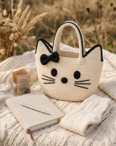handmade cat lover gift