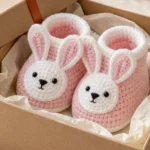Crochet Bunny Booties Ideas