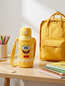Crochet Bottle Holder Designs