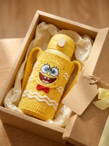 Crochet Bottle Holder Gifts