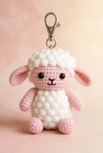 Bobble Stitch Amigurumi