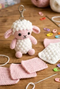 Amigurumi Texture