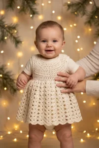 baby christmas outfit