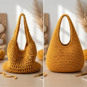 crochet bag mistakes