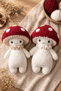 Amigurumi Mistakes