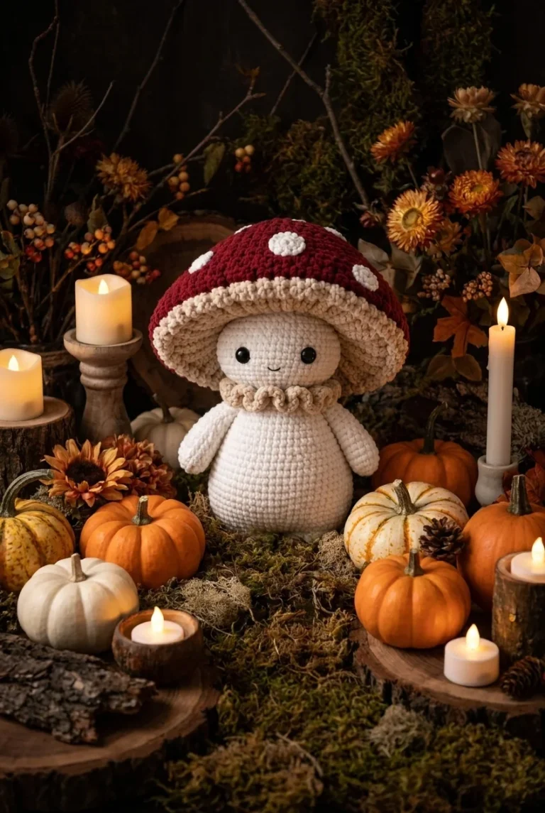 Halloween Crochet