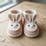 Bunny Booties Extra Cozy