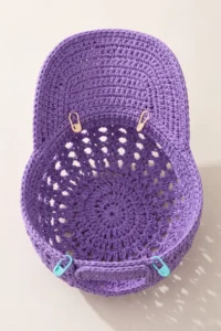 shell-stitch crochet pattern