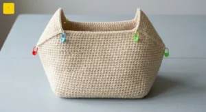 crochet crescent handbag pattern