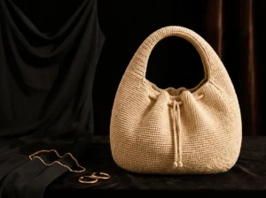 Crochet Crescent Bag Guide