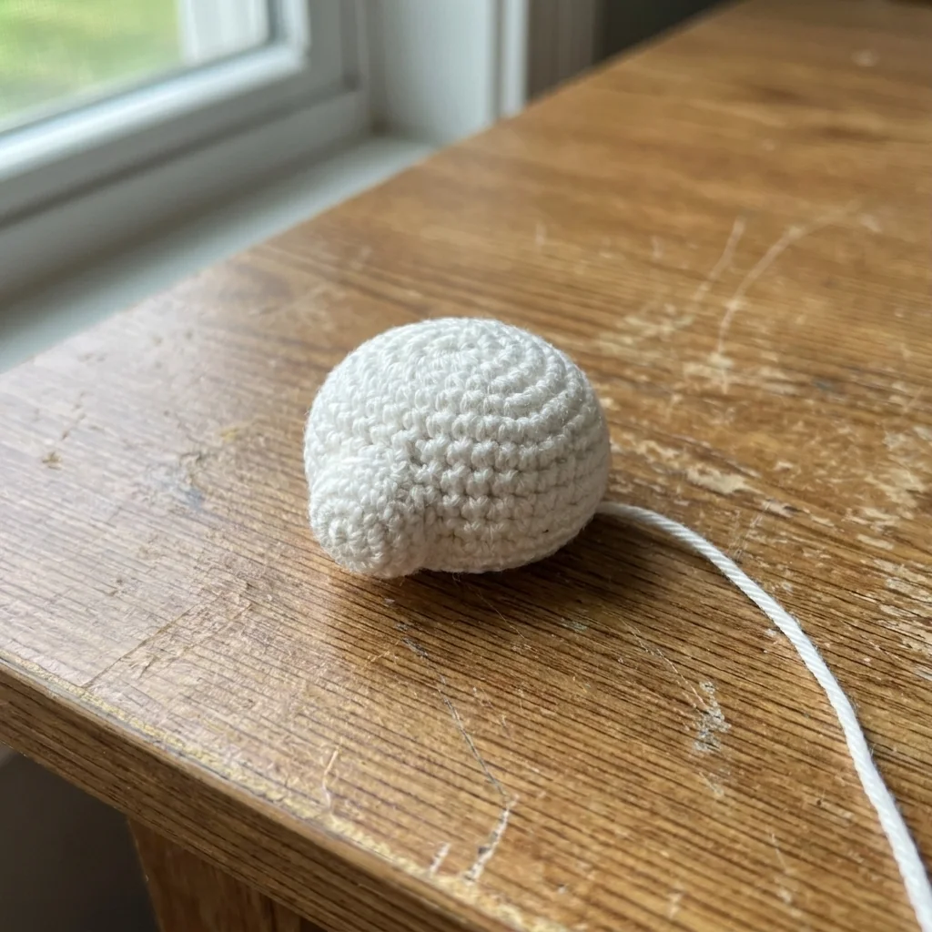 Pocket Panda tutorial stage: head