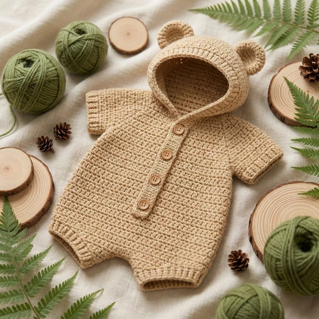 Forest floor accents
