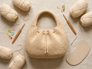 Crochet Bag Yarn