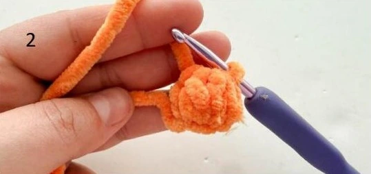 Bobble stitch • Photo 2