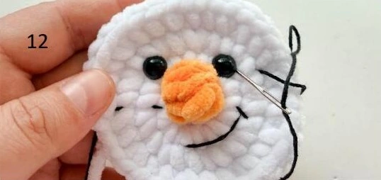 Snowman • Photo 12