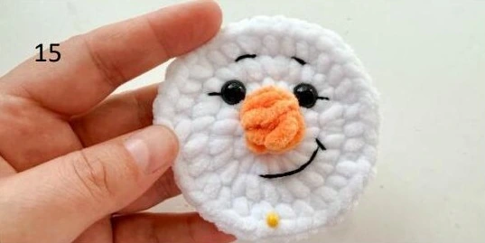 Snowman • Photo 15