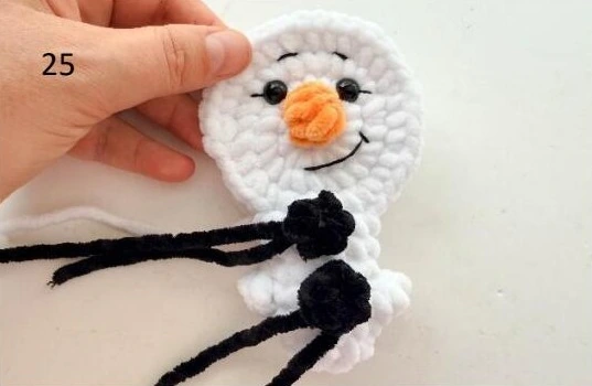 Snowman • Photo 25
