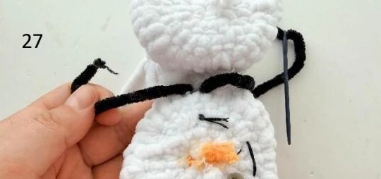 Snowman • Photo 27