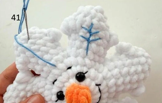 Snowman • Photo 41