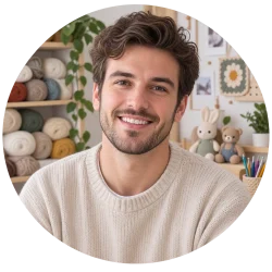 Daniel — Crochet Designer